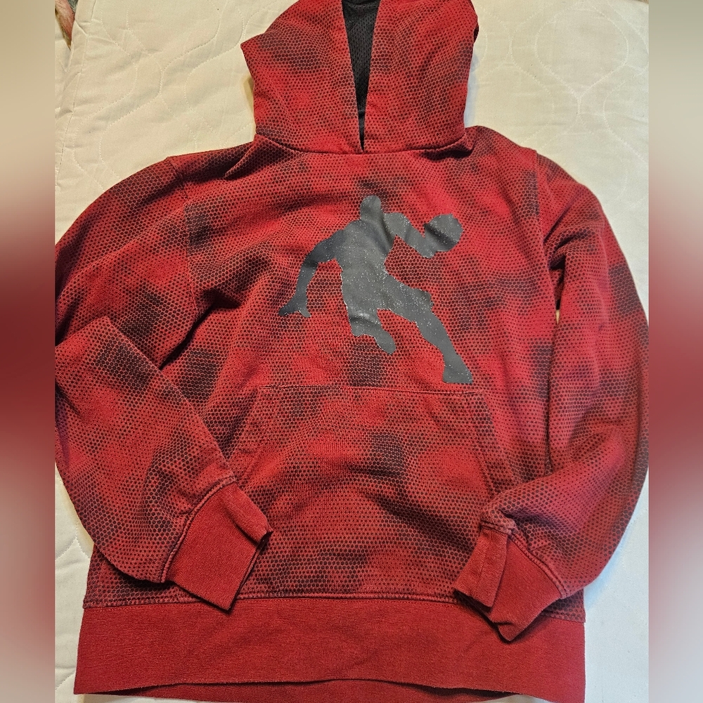 Boys And1 Basketball Hoodie